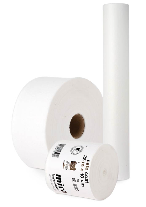 Mira 4520 Safecoat Mākslīgās šķiedras lente 1x10m